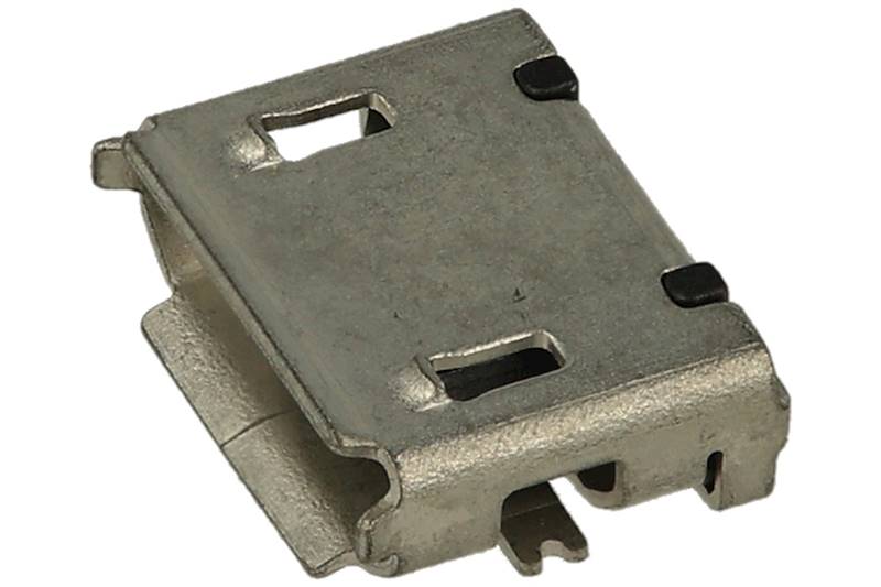 gniazdo USB micro SMD powierzchniowy 233-0-0-0-R
