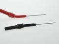 Końcówka pomiarowa 0,1mm 10A 60V Amass (na banan)