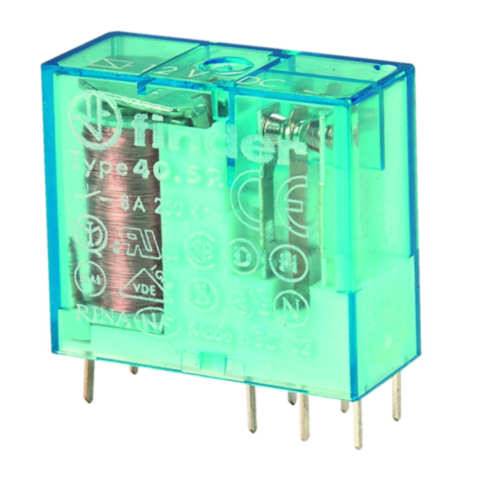 F40.52.8.230.0000 FINDER Przekaźnik 230V 2styki pr
