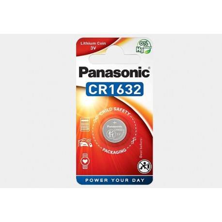 CR-1632 Duracel PANASONIC 