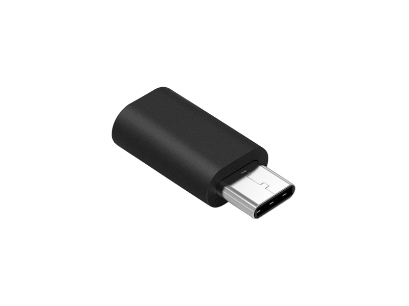 wtyk  USB C / gniazdo micro USB adapter