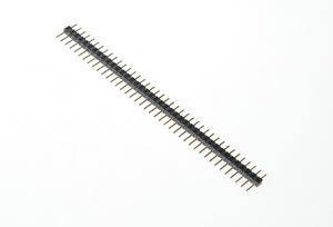 wtyk 2x 40 pin 2.00mm kątowy