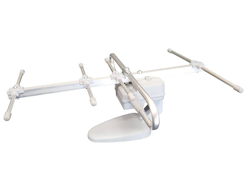 MINI YAGI aktywna pokojowa antena , 5m kabel