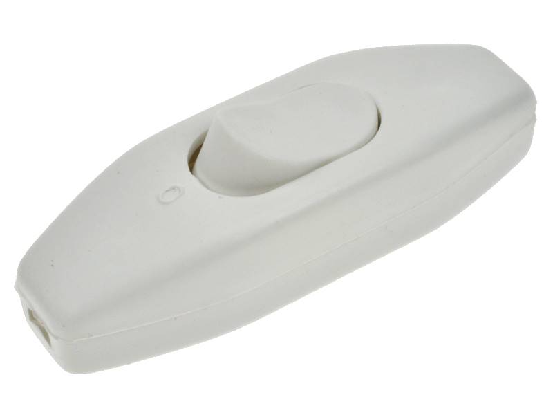 przełącznik przelotowy  2 pozycje; 2,5A; 250V AC