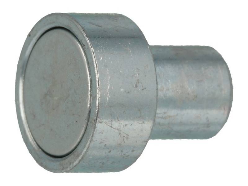 MN-T-10; 10/4,5/11,5 magnez z tuleją gwintowaną M3