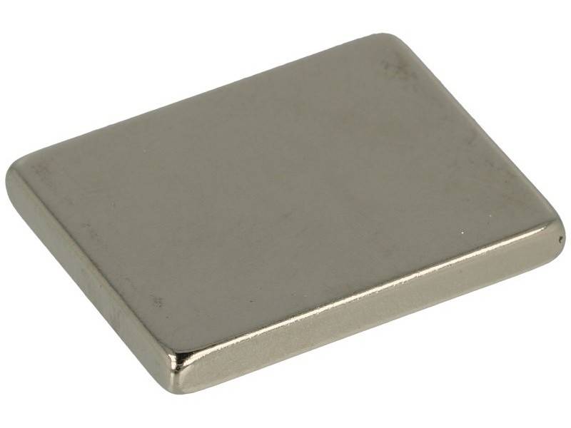 N38 25/20/3mm   neodymowy magnes 