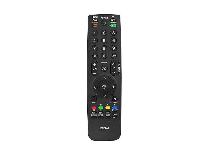 LG  LCD / LED  pilot uniwersalny z podświetleniem