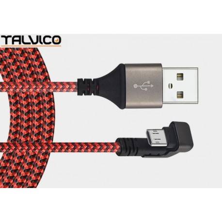 Przyłącze USB-mikro USB 1,5m DSF600 Talvico  *