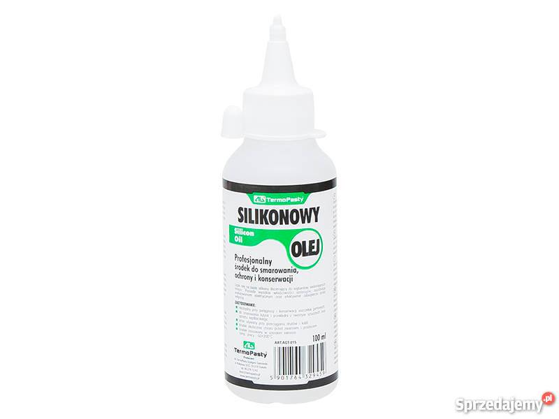 100ml olej silikonowy