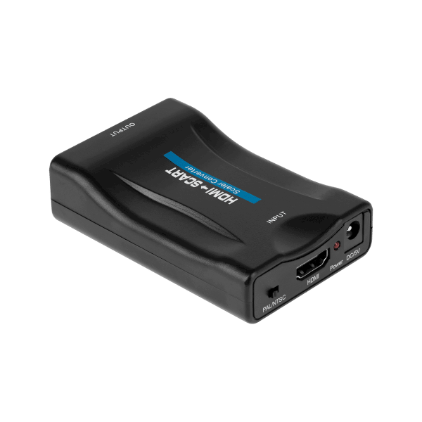 konwerter  HDMI / SCART EURO