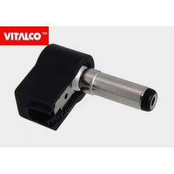DC 2.1mm / 5.5mm  14mm  nasadka kątowa