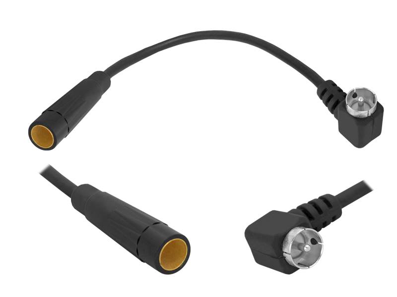 kabel wtyk blaupunkt / gniazdo PL standard adapter