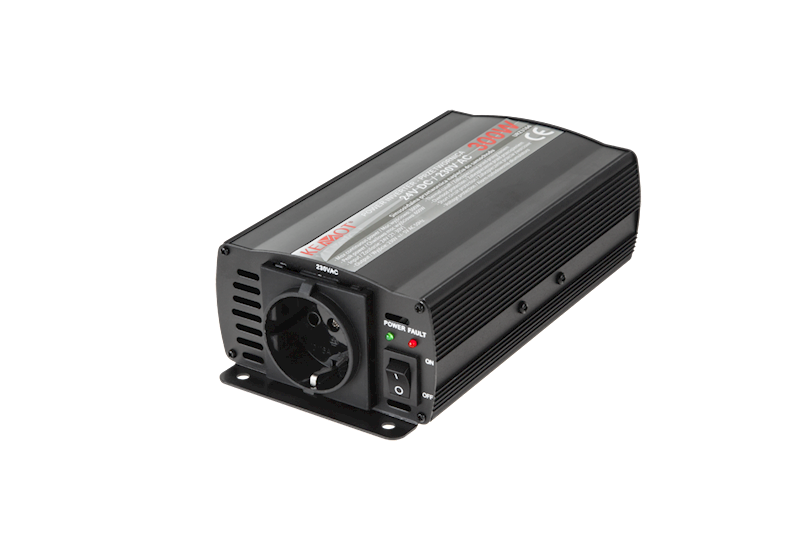 24V/ 230V / 300W przetwornica *