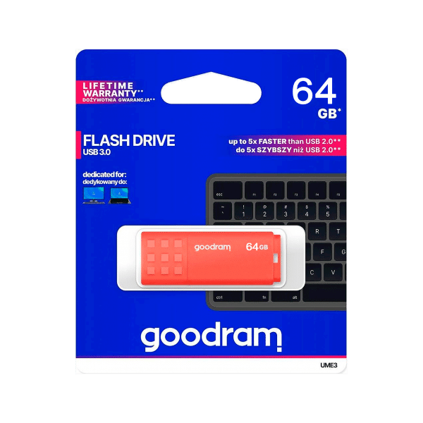 Pendrive Goodram USB 3.0 64GB 