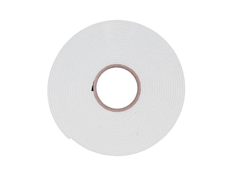 1,5mm / 5m / 20mm dwustronna taśma klejąca