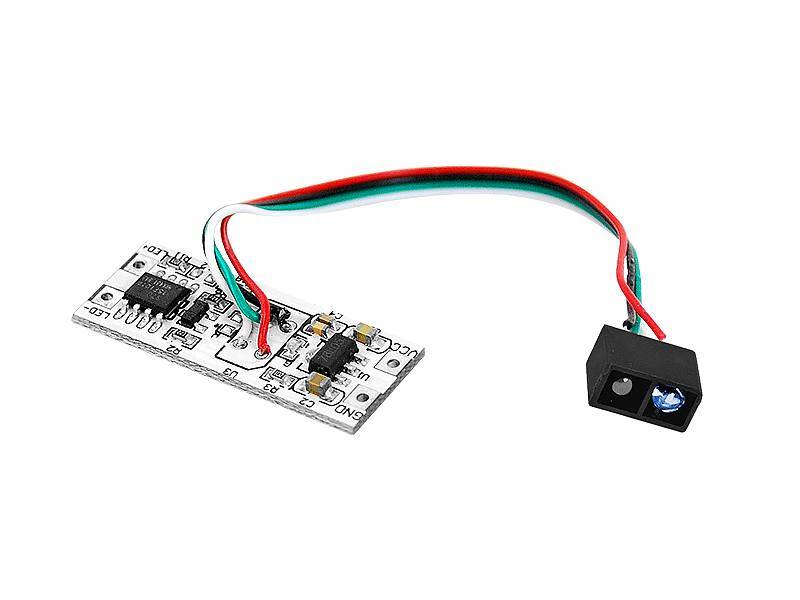 wyłącznik taśmy LED 36W-IR ON/OFF, światłoczuły *