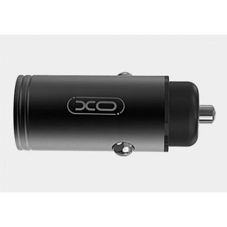 Ładowarka samochodowa 1xUSB 18W QC CC-39