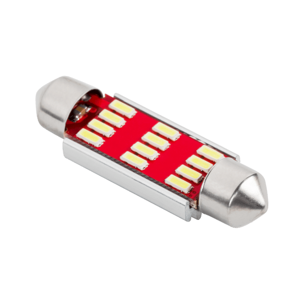SV8.5 Canbus T11x41 12V Żarówka samochodowa Led