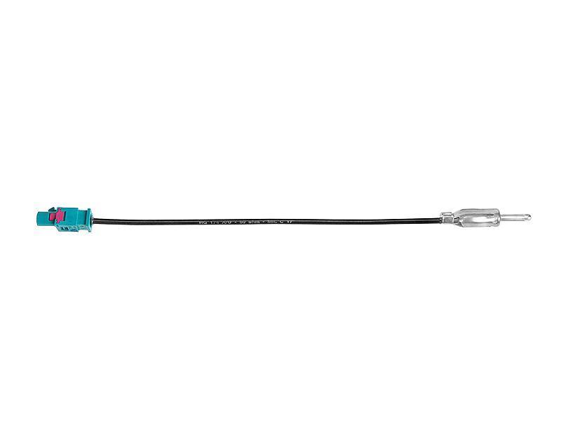 FAKRA gniazdo 15cm  /  wtyk prosty   ITALY