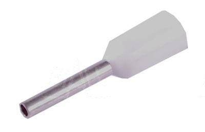 opak.100szt    0,50mm2 końcówka rurkowa na kabel