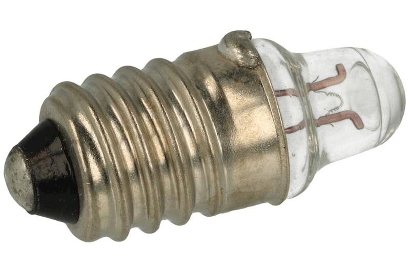 2,2V 250mA 0,5W ŻARÓWKA  E10