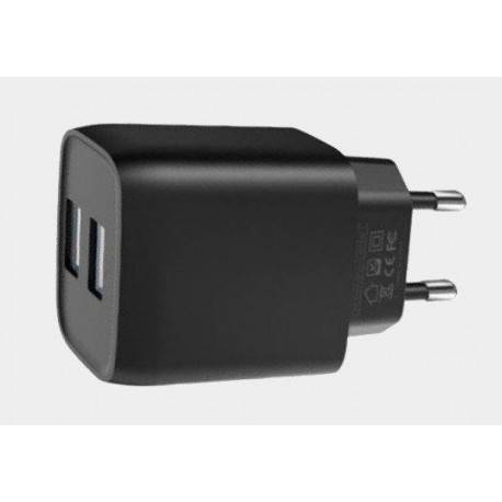 5V/2400mA  2X  USB sieciowa ładowarka  *