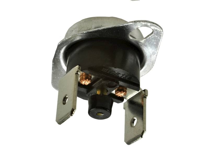 100st.10A  KSD313R  NC termostat bimetal RESET