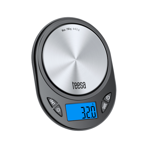 WAGA JUBILERSKA  0,1 g-750g