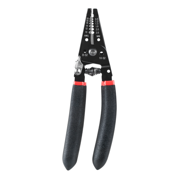 NAR0035 Ściągacz izolacji Kabla 0,8mm - 2,6mm