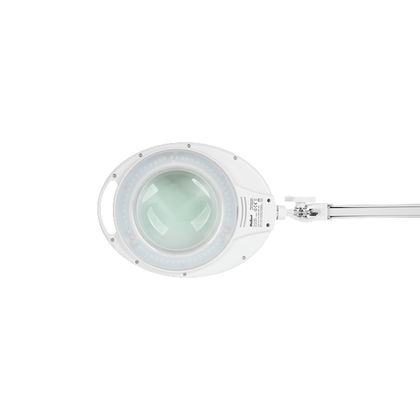LAMPA NAR0465-2 10W 6500K lampa z lupą Rebel