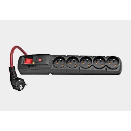 ACAR F5 POWER 1,5m Listwa zasilająca 16A 