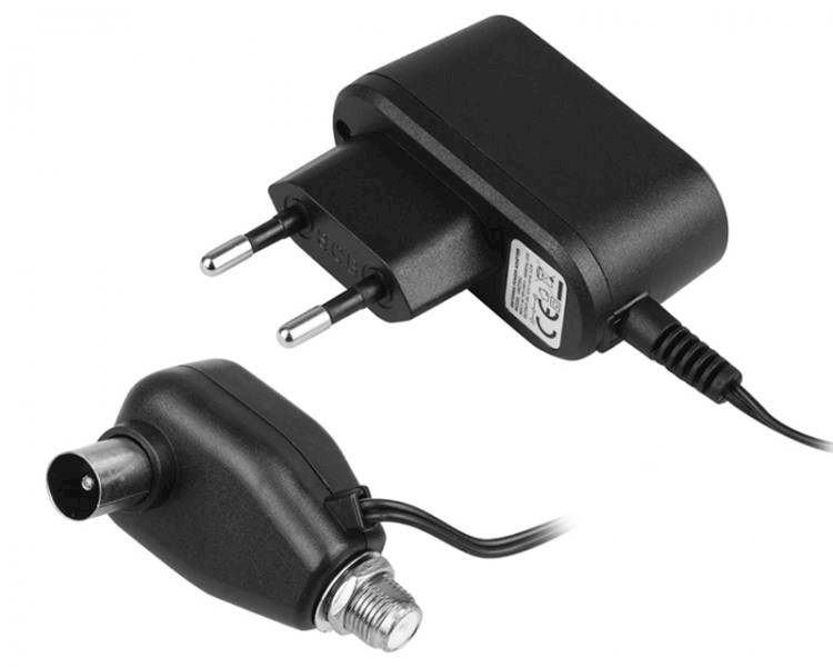 ZS 12V/100mA F zasilacz antenowy elektroniczny