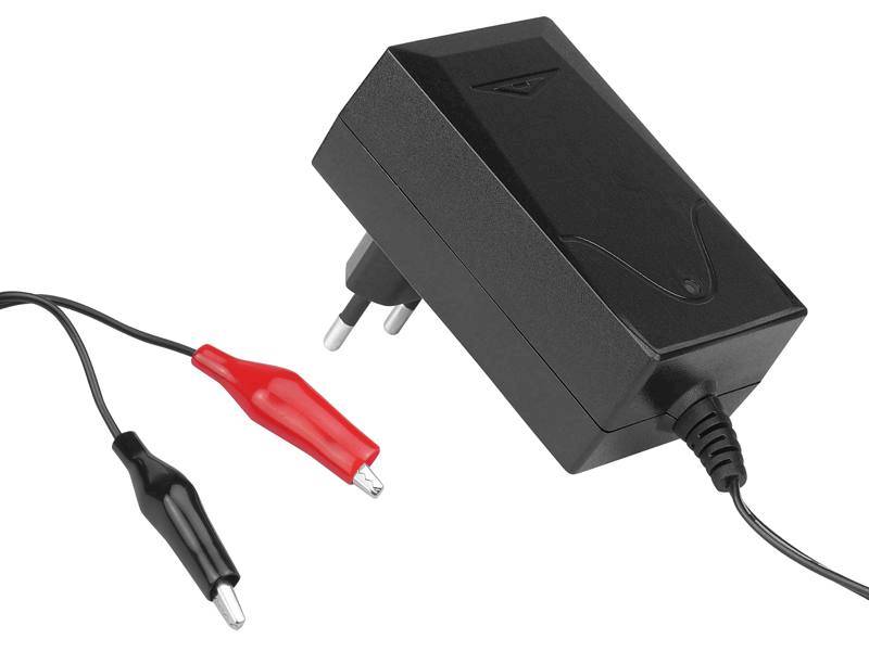 Ładowarka do akumulatorów żelowych 12V 20Ah