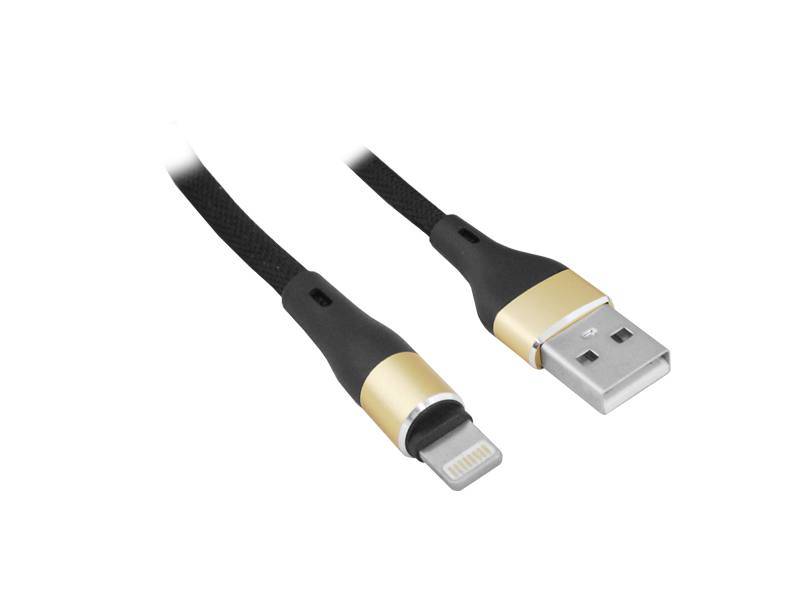 2,0m Przyłącze USB do iPhone  / 8p  