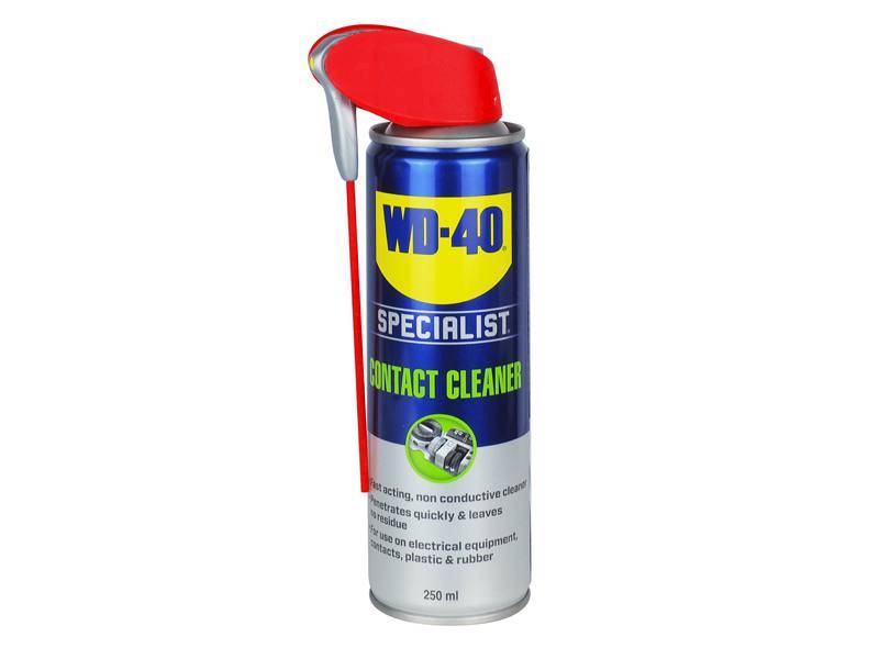 250ml WD-40  CONTACT CLEANER do styków
