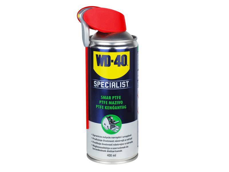 400ml WD-40 smar TEFLONOWY wielofunkcyjny PTFE
