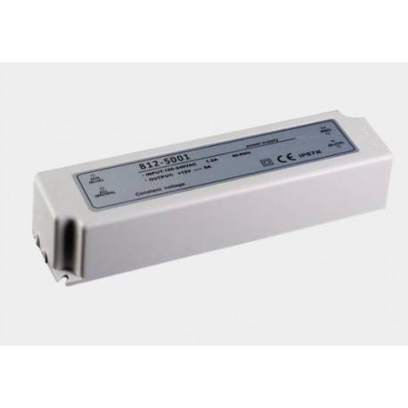 12V/5.0A 60W IP67 LED zasilacz impulsow