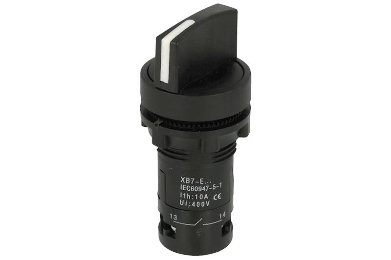 Przełącznik 10A 400V GB7-ED33 ON-OFF-ON; 3 poz