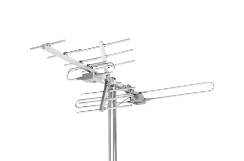 Antena BARCZAK  DUPLEXA VHF/UHF  pasywna antena