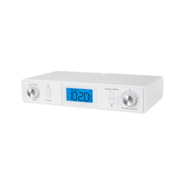 KM0817 radio kuchenne z bluetooth Kruger&Matz 