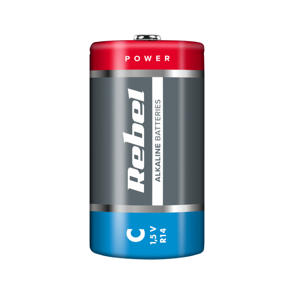 LR14  bateria alkaliczna
