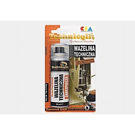 50g WAZELINA techniczna