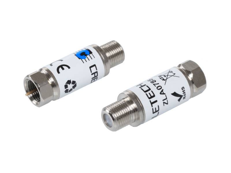 Zabezpieczenie przeciwprzepięciowe DigitSat