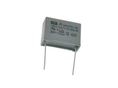 1uF  305VAC X2 R22,5 MKP