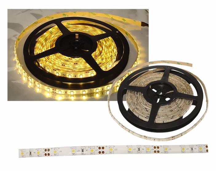 3528 300LED (S) ciepły biały wodoodporna tasma