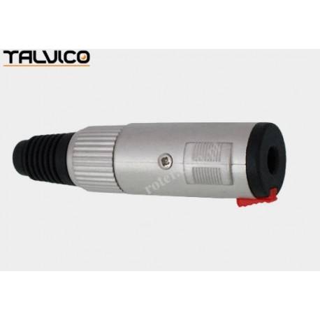 6,3 jack  mono NASADKA J805
