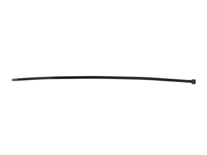 7,2x350 opaska zaciskowa trytytki Nylon66 UV 