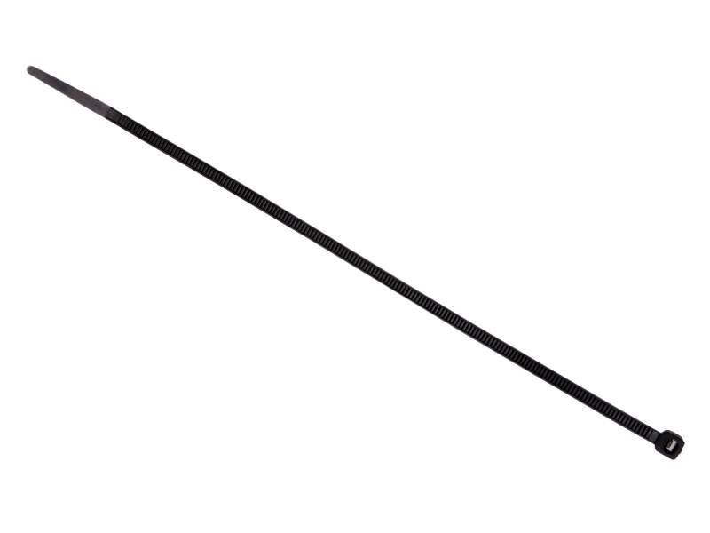 2,5x100 opaska zaciskowa trytytki Nylon66 UV  