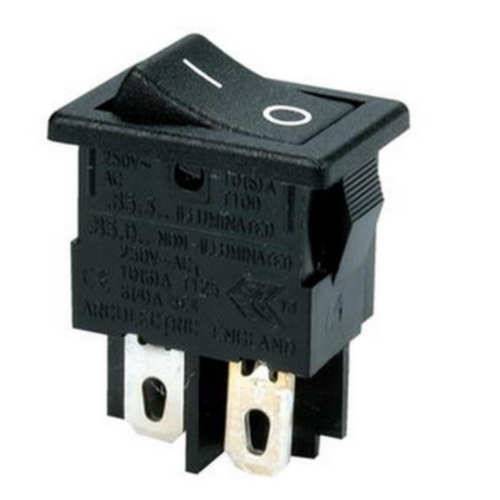 KOŁYSKOWY 4stykowy przełącznik H8550/H8550