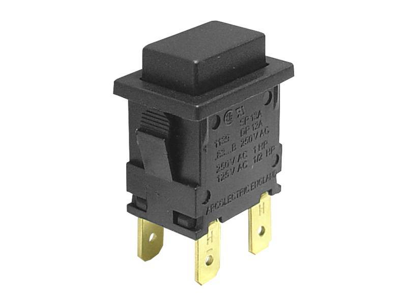  PRZEŁĄCZNIK PUSH 16A 250V (on - off)